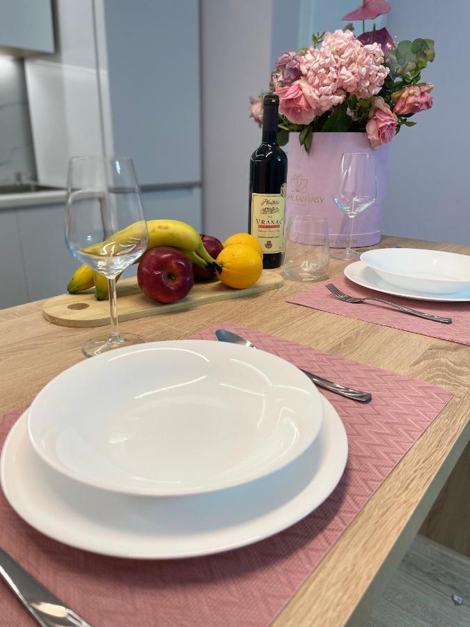 Lovely Apartment 地拉那 外观 照片