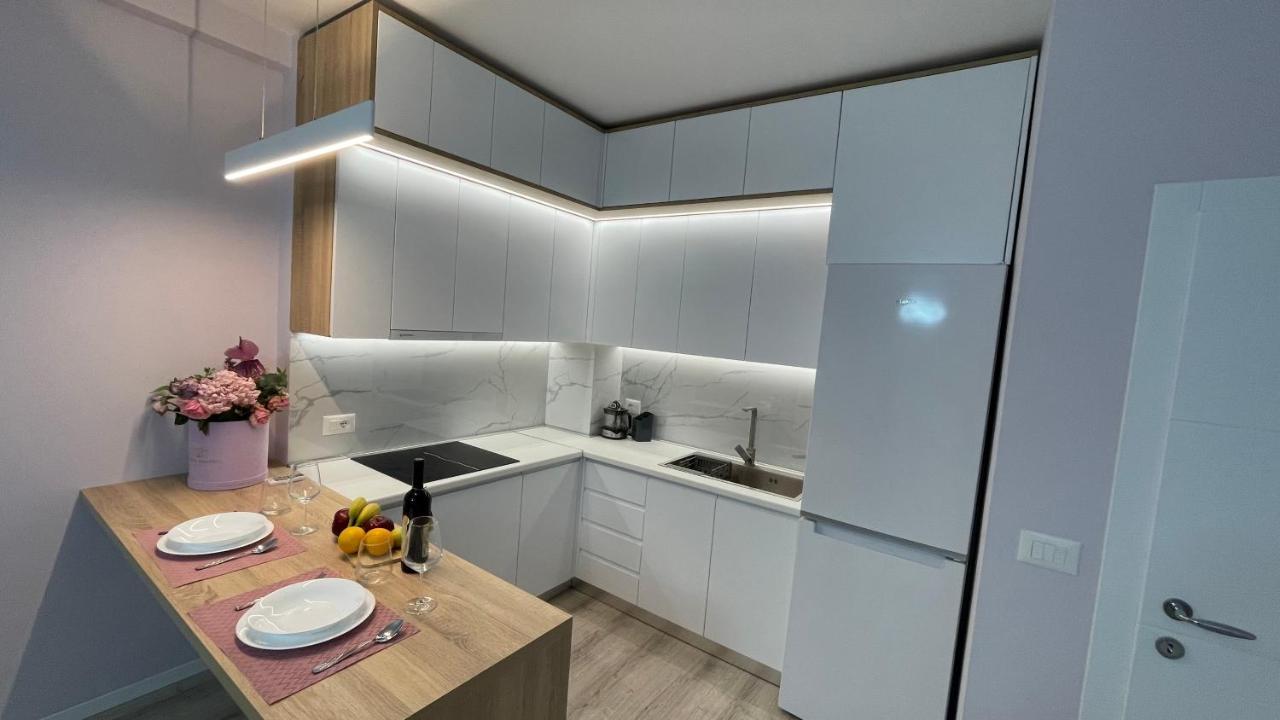 Lovely Apartment 地拉那 外观 照片