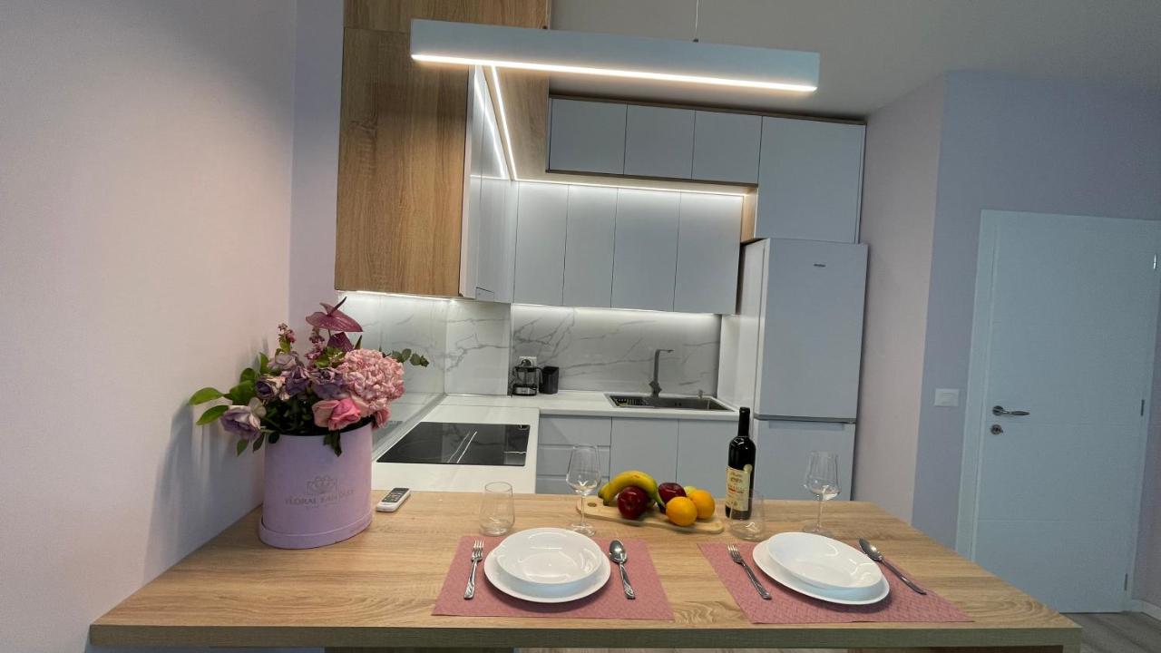 Lovely Apartment 地拉那 外观 照片