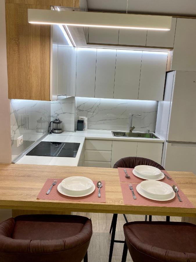 Lovely Apartment 地拉那 外观 照片