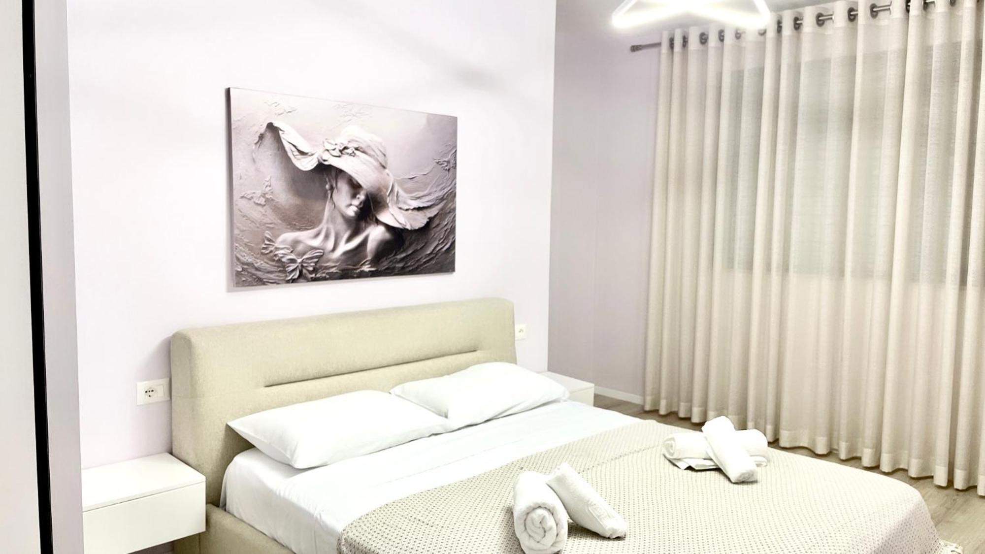 Lovely Apartment 地拉那 外观 照片